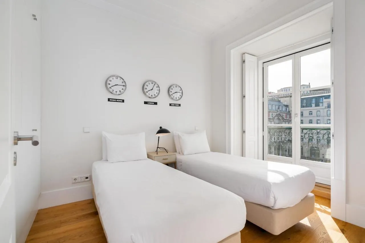 Whome Restauradores Deluxe W/ Elevator & Ac Perfect For Families & Friends Lisbona 0*,