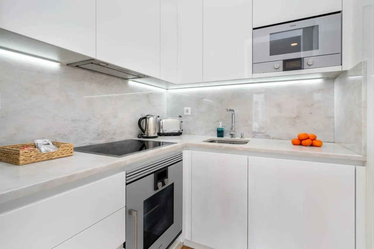 Whome Restauradores Deluxe W/ Elevator & Ac Perfect For Families & Friends Lisbona Appartamento