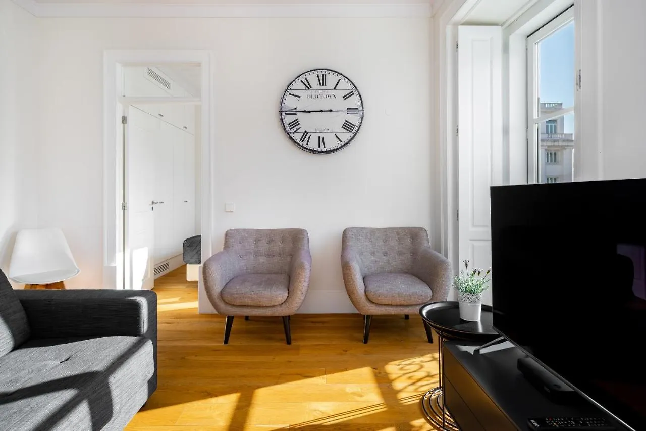Whome Restauradores Deluxe W/ Elevator & Ac Perfect For Families & Friends Lisbona 0*,